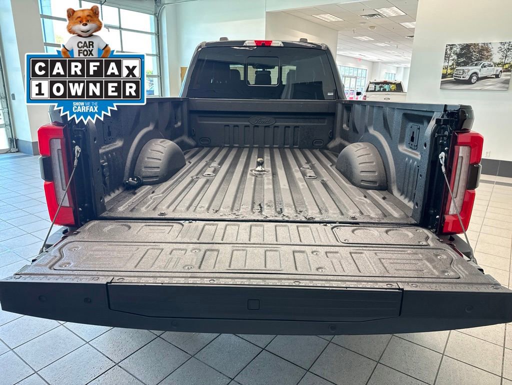 Used 2023 Ford F450 Platinum w/ FX4 Off-Road Package AWD/4WD image 16