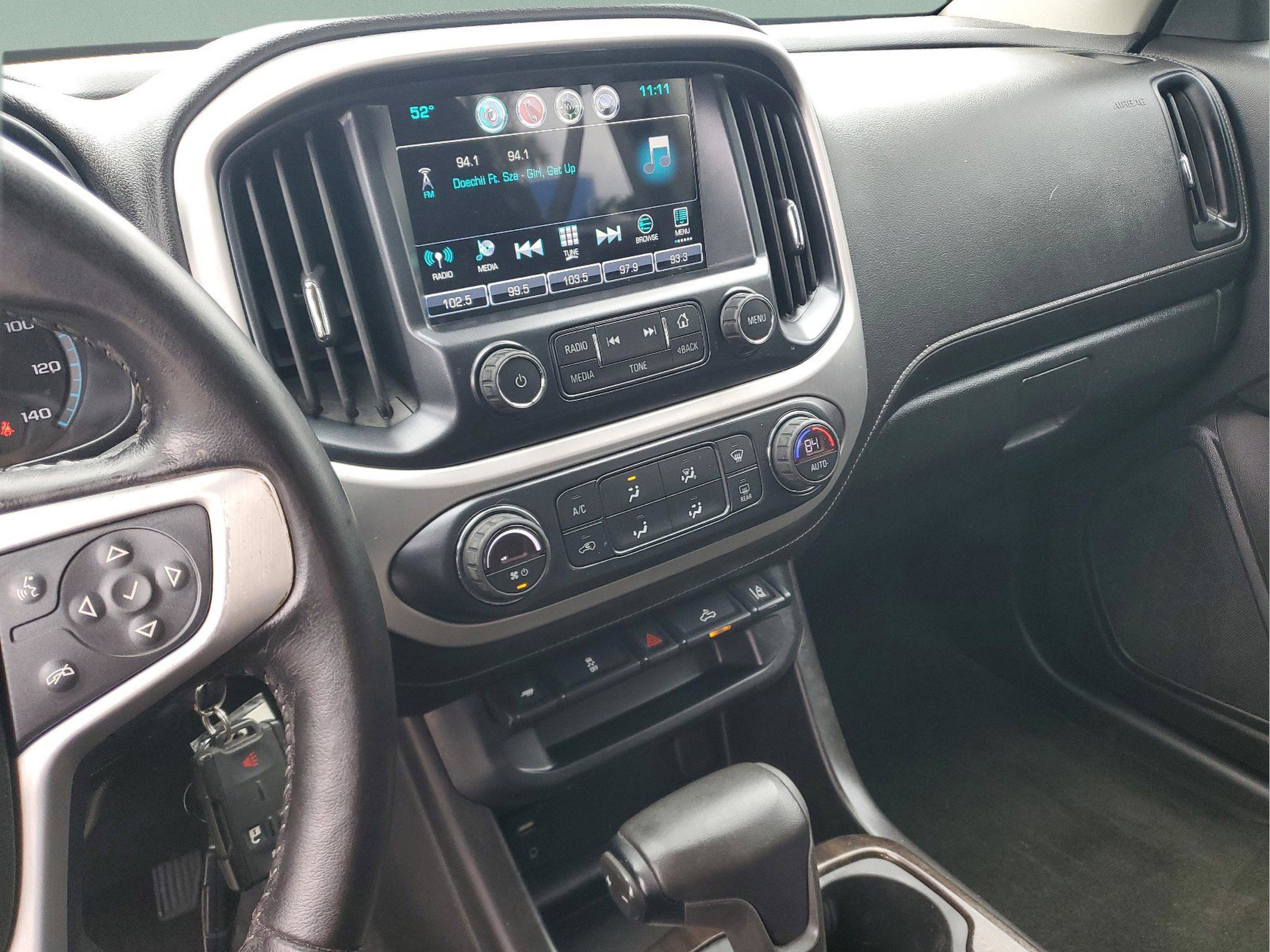 Used 2017 GMC Canyon SLE w/ Nightfall Edition image 20