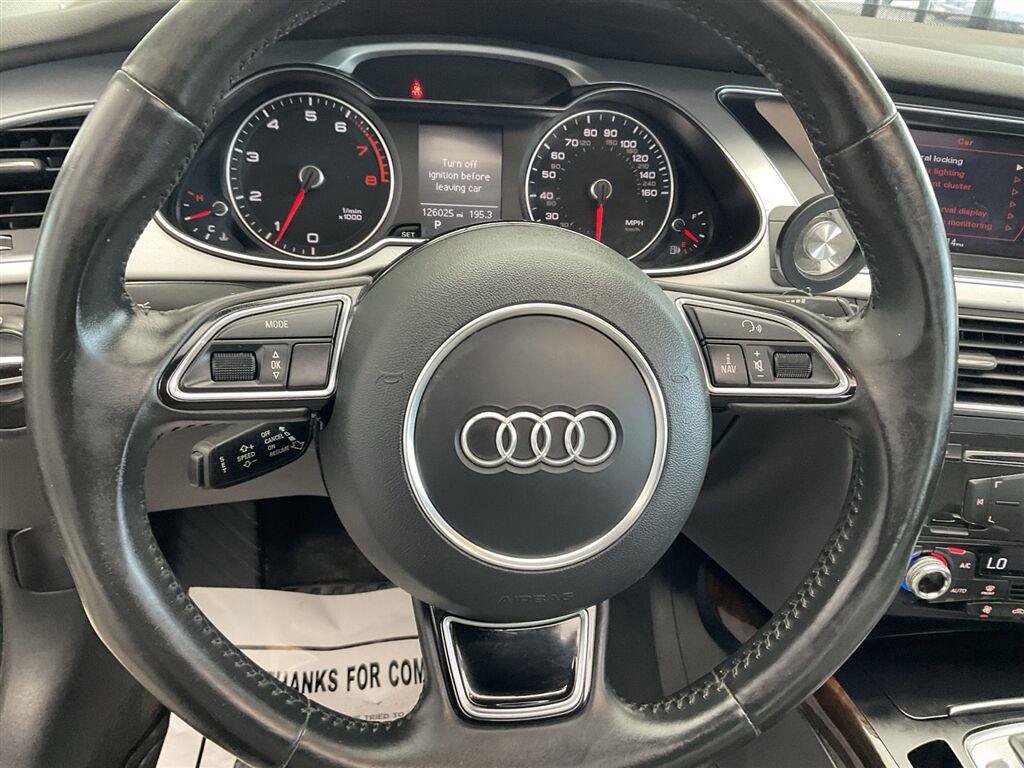 Used 2016 Audi A4 2.0T Premium w/ Convenience Plus Package AWD/4WD image 23