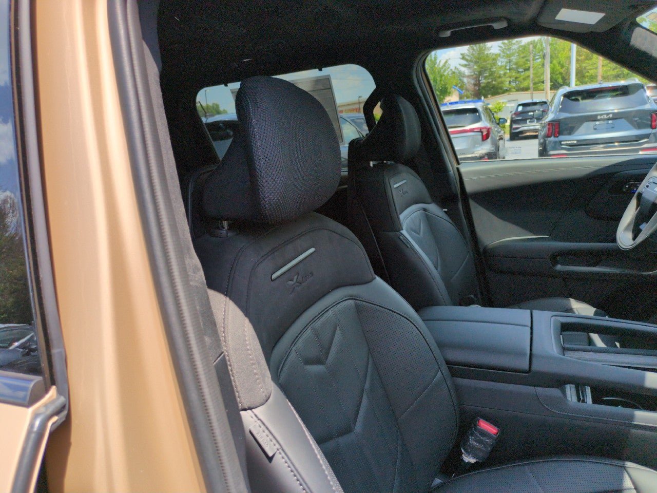 New 2027 Kia Telluride X-Line SX Prestige w/ Towing Package AWD/4WD image 36
