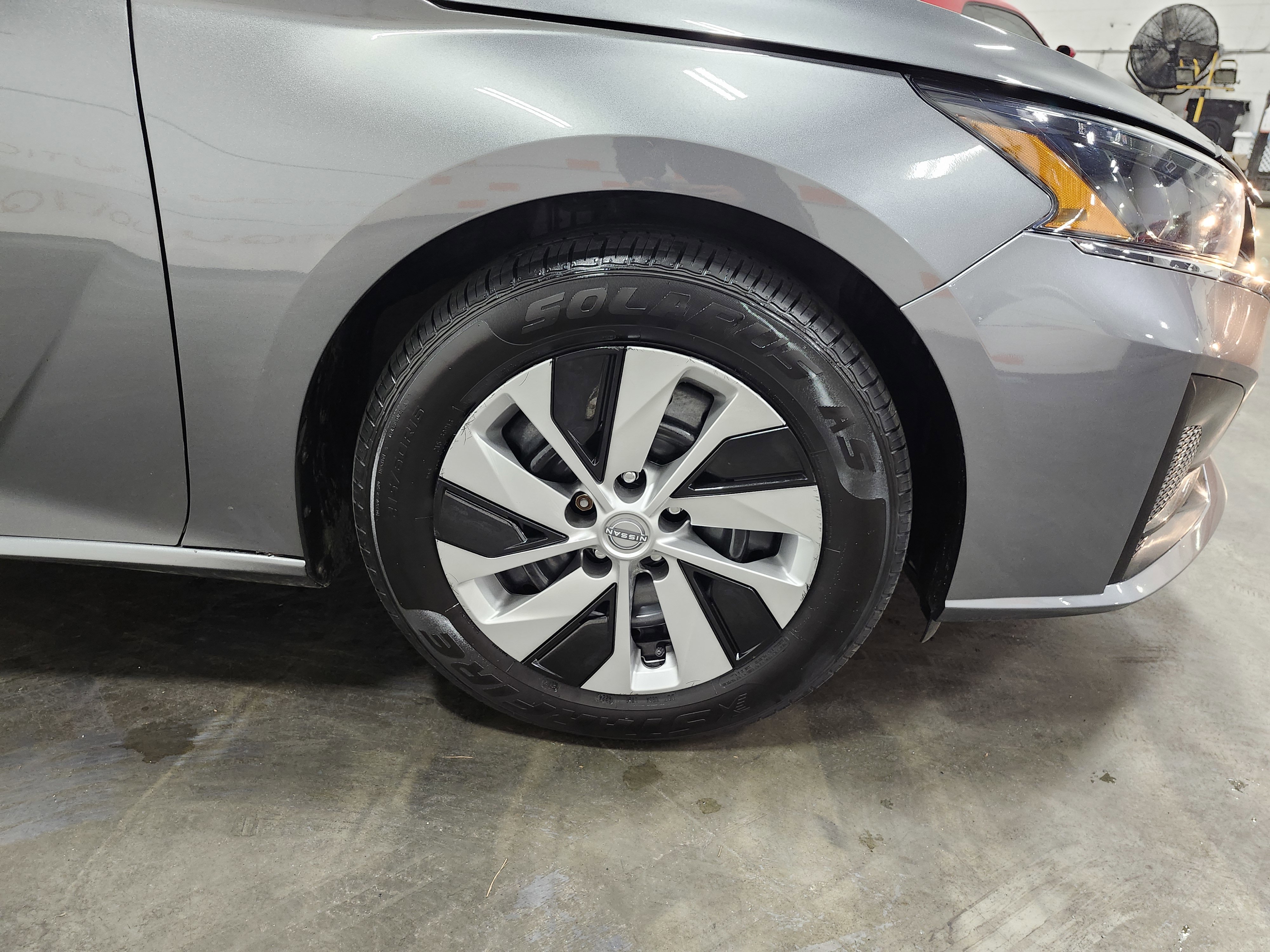 Used 2023 Nissan Altima 2.5 S image 9