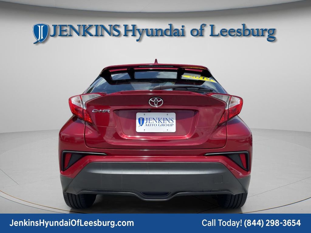 Used 2019 Toyota C-HR XLE image 6