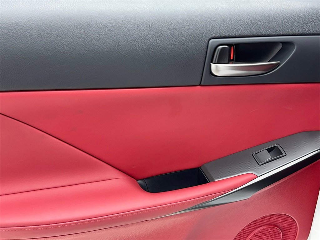 Used 2024 Lexus IS 350 F Sport image 41