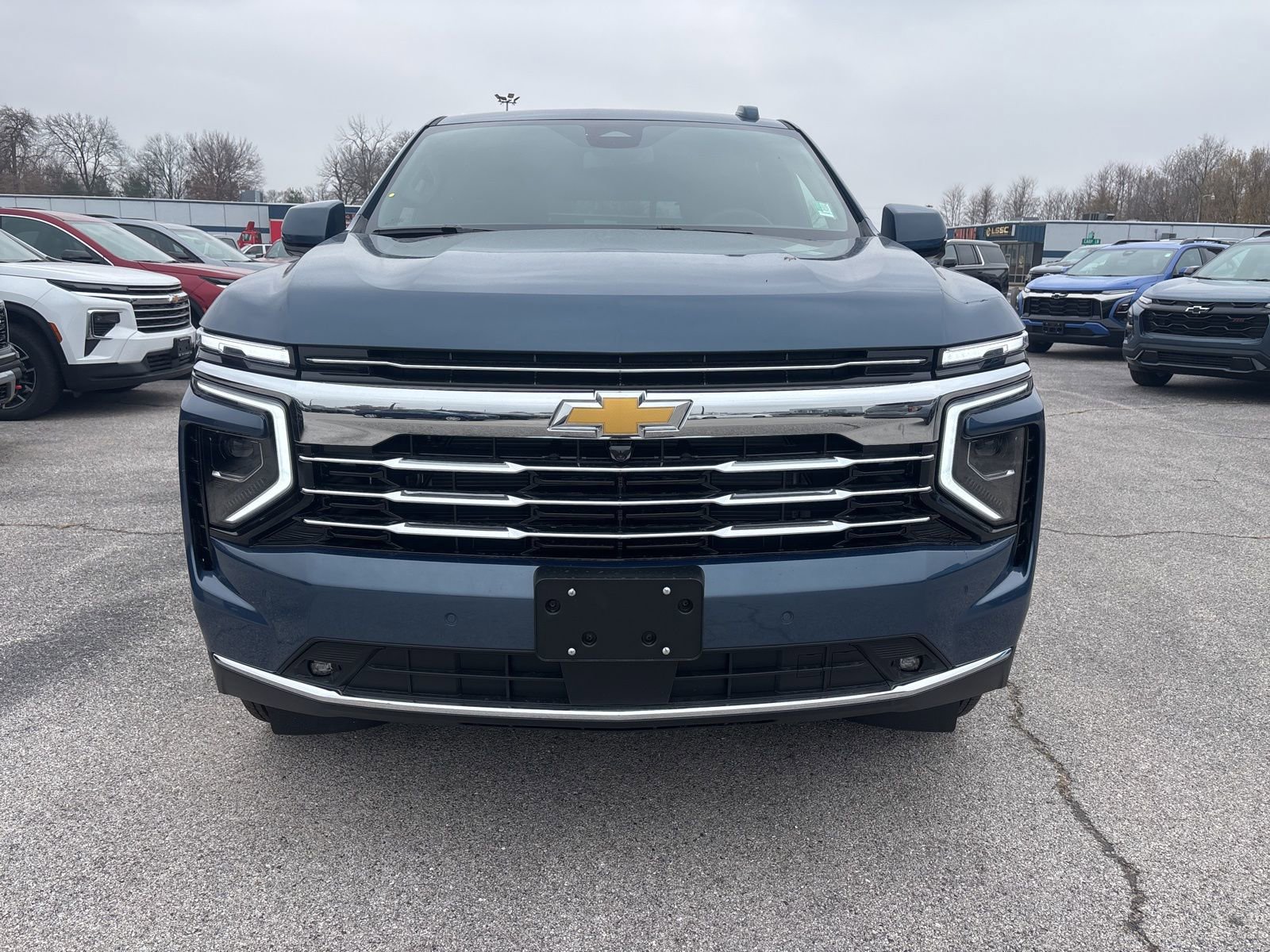 New 2026 Chevrolet Tahoe LT w/ Comfort Package