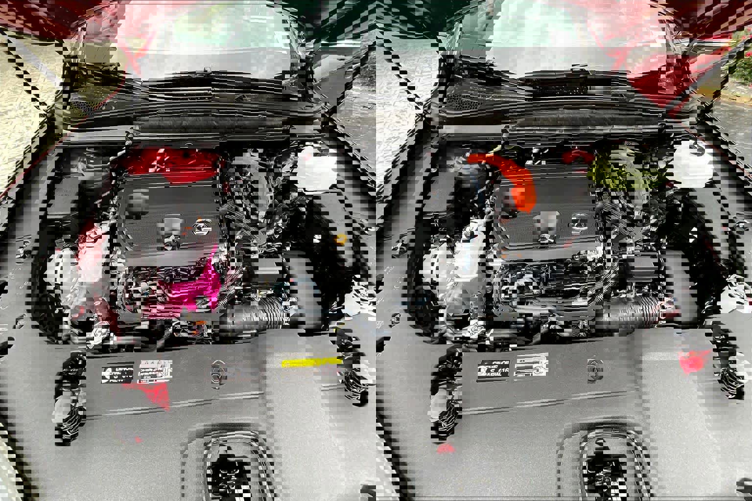 New 2026 Lexus RX 350 image 17