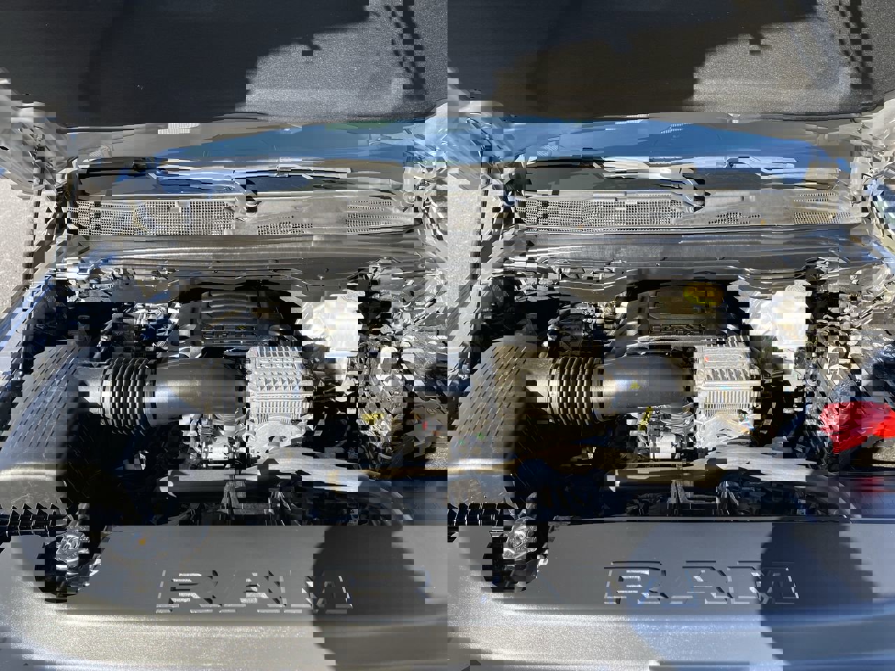 Used 2023 RAM 1500 Big Horn image 28