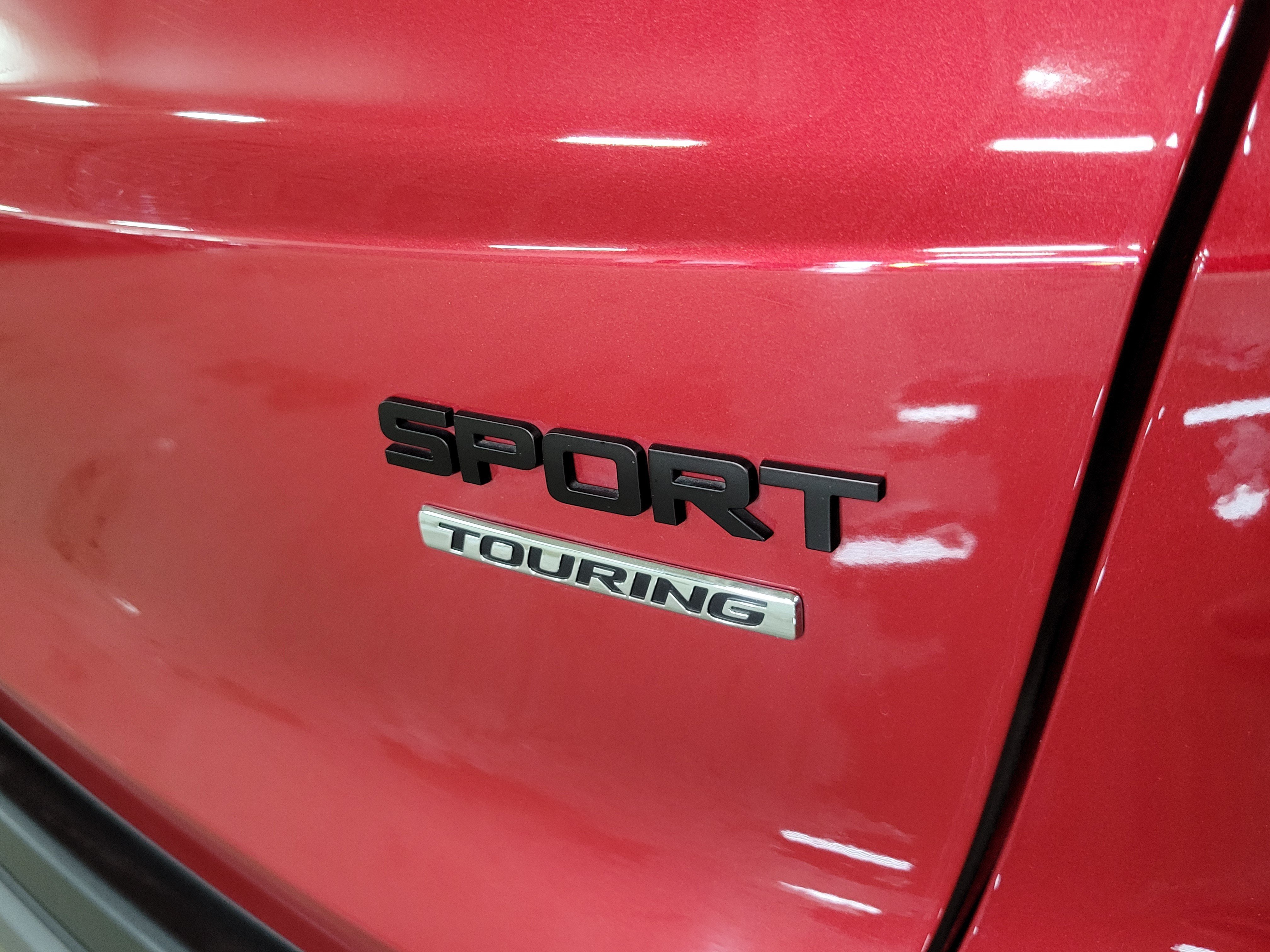 Certified 2025 Honda CR-V Sport Touring image 6