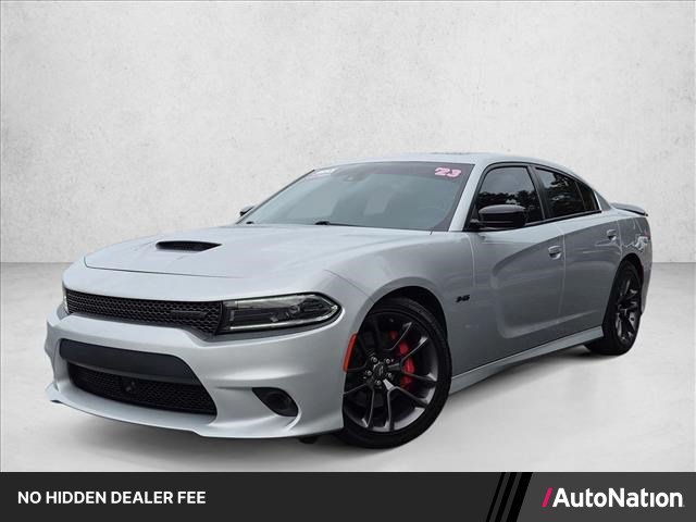 Used 2023 Dodge Charger R/T w/ Plus Group