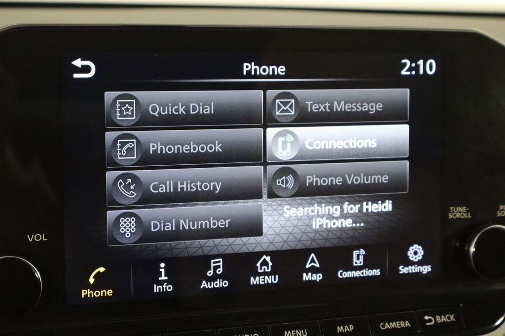 Used 2023 Nissan Rogue Platinum w/ Platinum Premium Package AWD/4WD image 38