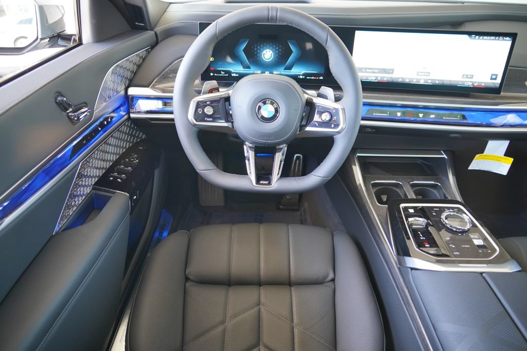 New 2026 BMW 760i xDrive w/ Executive Package AWD/4WD image 14