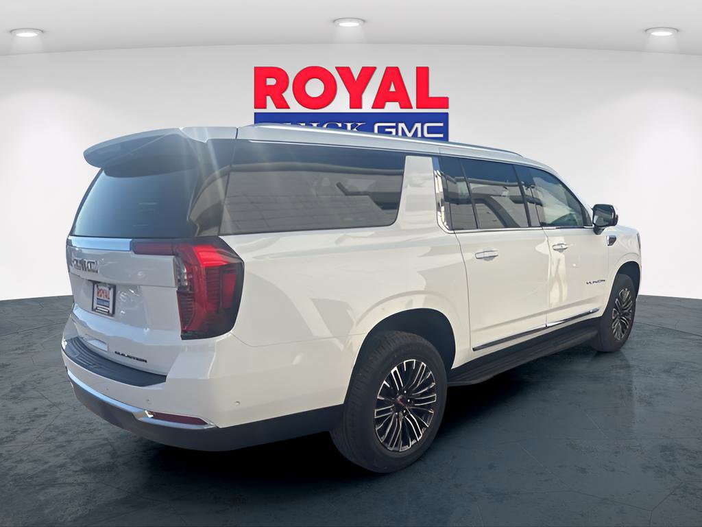 New 2026 GMC Yukon XL Elevation image 4