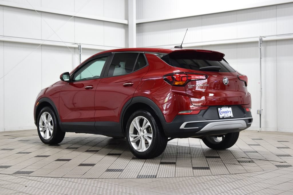 Used 2020 Buick Encore GX Preferred AWD/4WD image 6
