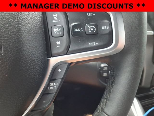 Used 2025 RAM 1500 Lone Star AWD/4WD image 28