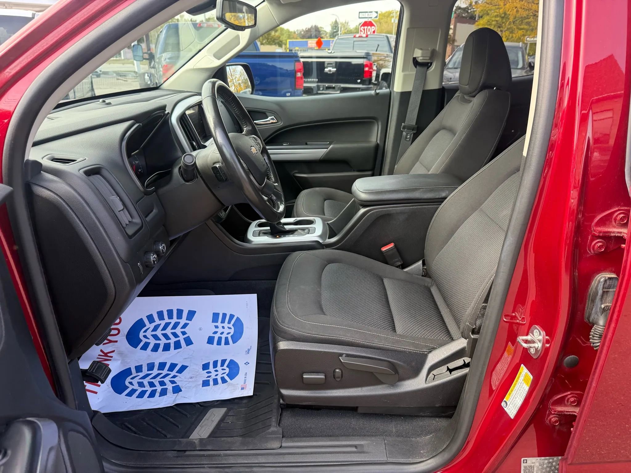 Used 2019 Chevrolet Colorado LT w/ LT Convenience Package image 17