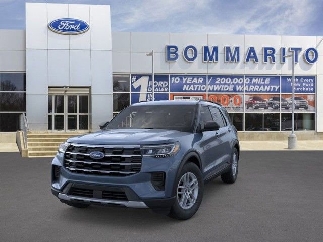New 2026 Ford Explorer Active image 2