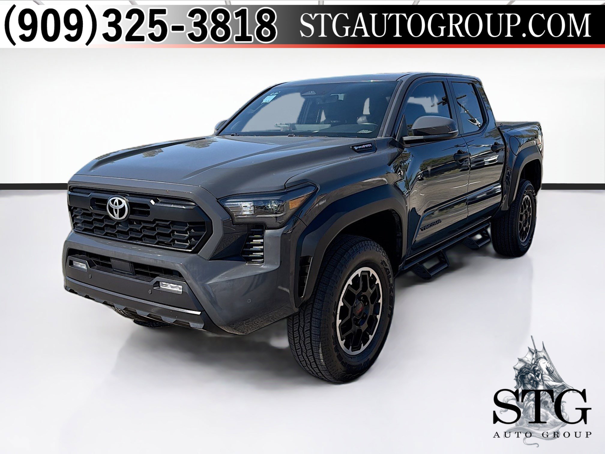 Used 2024 Toyota Tacoma TRD Sport