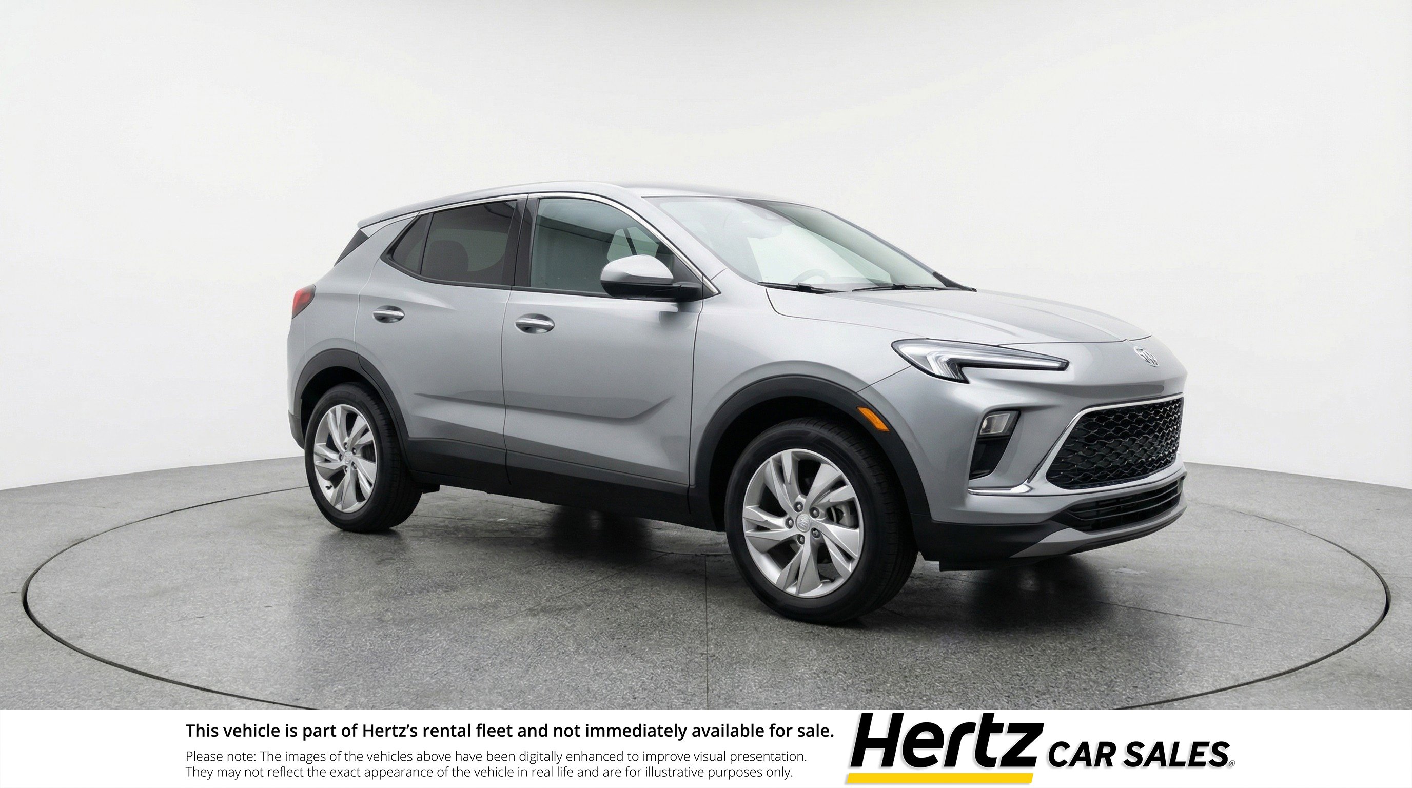 Used 2025 Buick Encore GX Preferred image 1