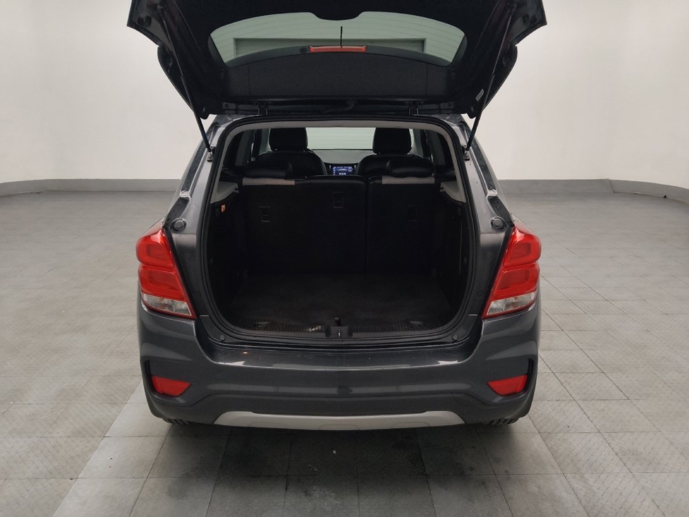 Used 2018 Chevrolet Trax LT w/ LT Convenience Package image 29