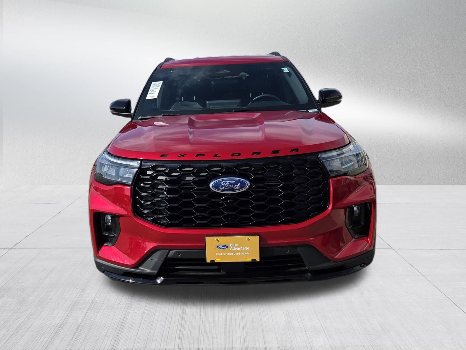 Certified 2025 Ford Explorer ST-Line AWD/4WD image 2