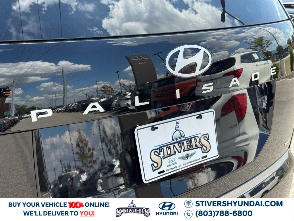New 2026 Hyundai Palisade Calligraphy image 16