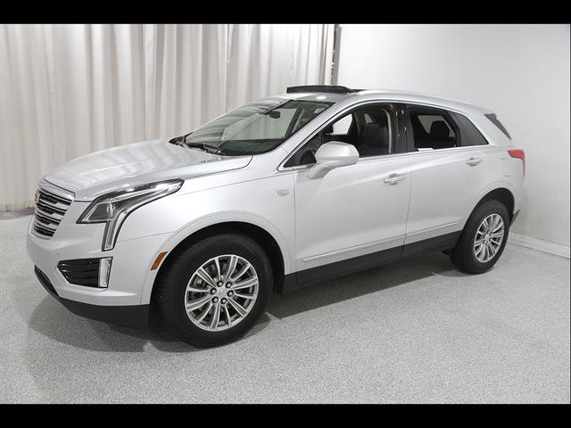 Used 2019 Cadillac XT5 Luxury FWD image 3