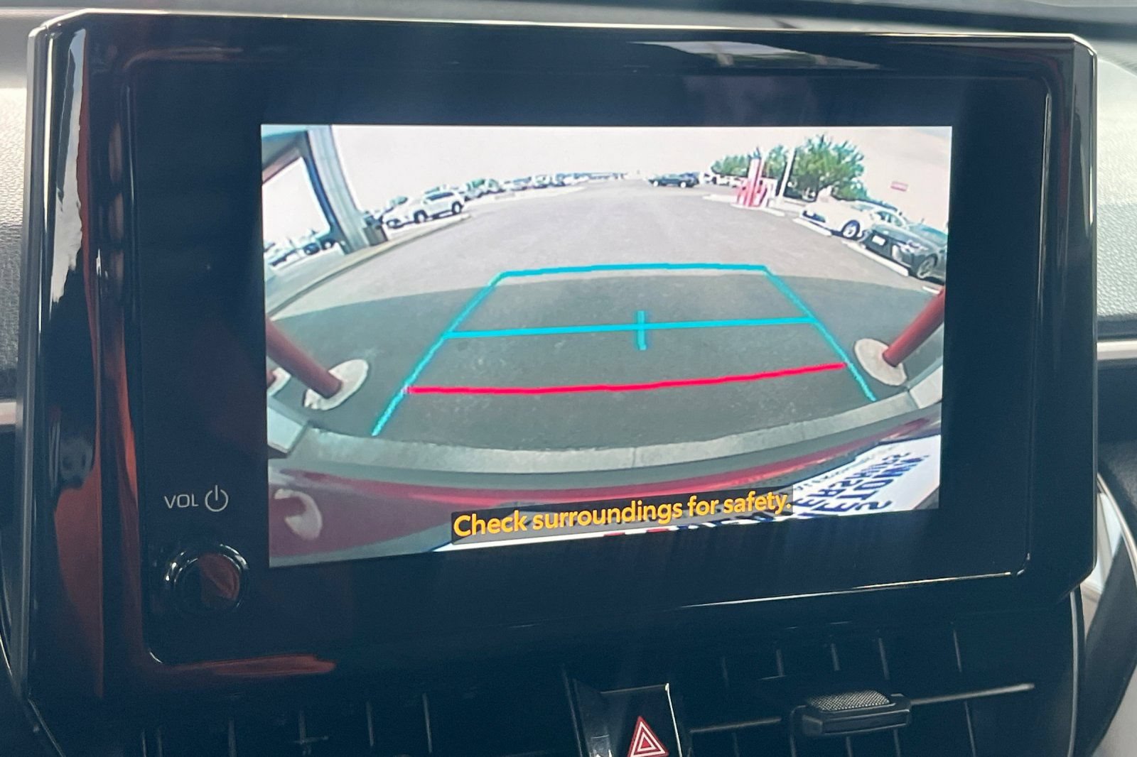 Certified 2025 Toyota Corolla Cross LE AWD/4WD image 16