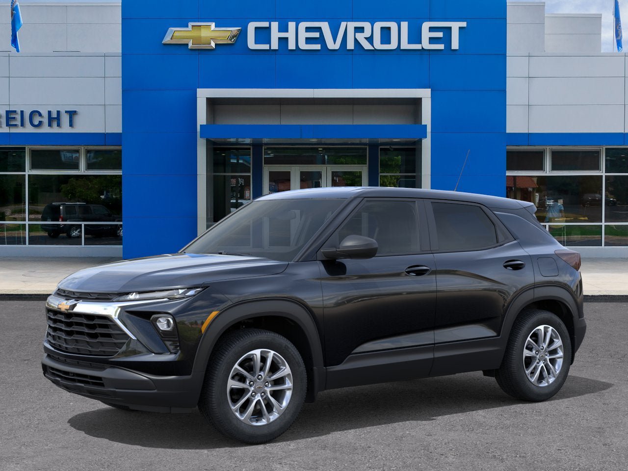 New 2026 Chevrolet TrailBlazer LS FWD image 26