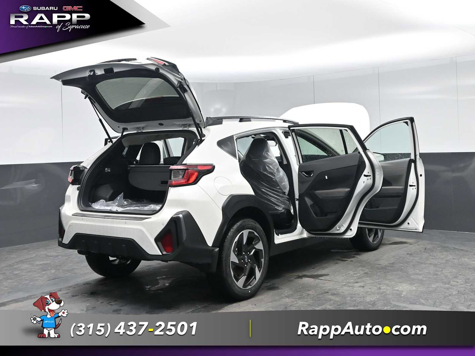 New 2026 Subaru Crosstrek 2.5i Limited image 29