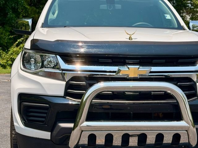 Used 2022 Chevrolet Colorado W/T w/ WT Convenience Package RWD image 13