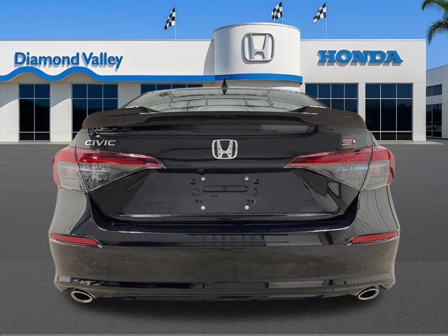 New 2026 Honda Civic Si image 4