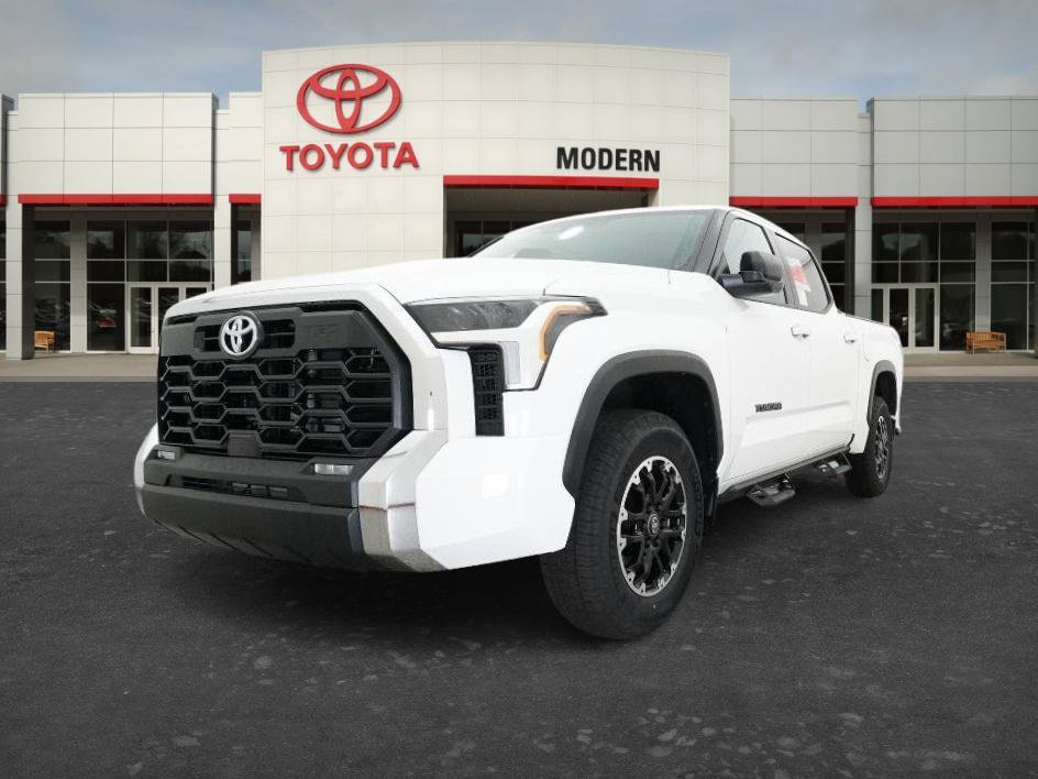 New 2026 Toyota Tundra SR5 w/ TRD Off-Road Package AWD/4WD image 19