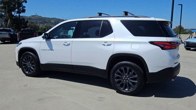 Used 2023 Chevrolet Traverse RS w/ LPO, Floor Liner Package FWD image 6