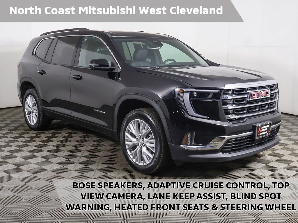Used 2024 GMC Acadia Elevation image 1