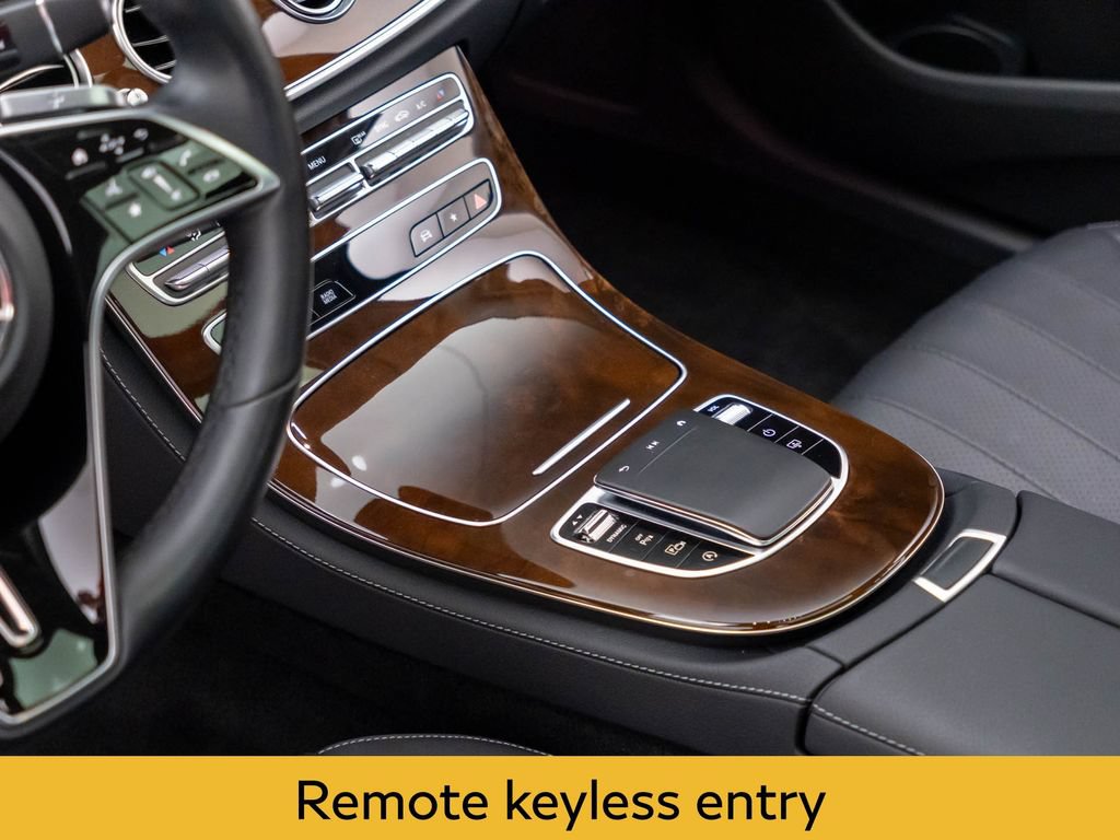 Used 2023 Mercedes-Benz E 450 4MATIC Sedan image 12