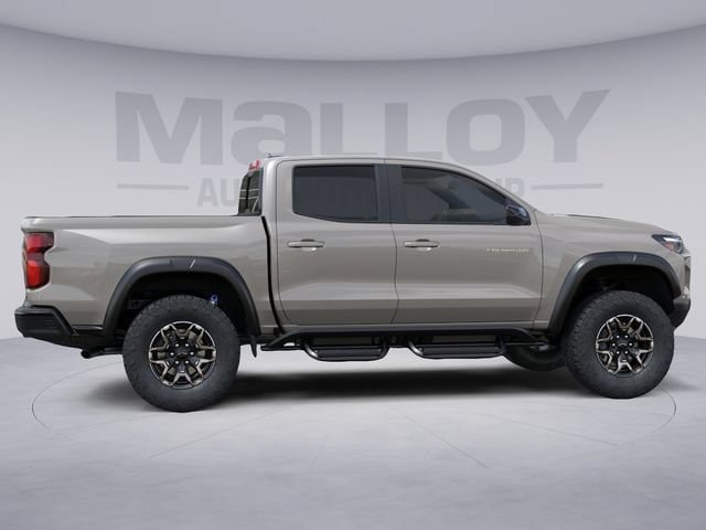 New 2026 Chevrolet Colorado ZR2 AWD/4WD image 6