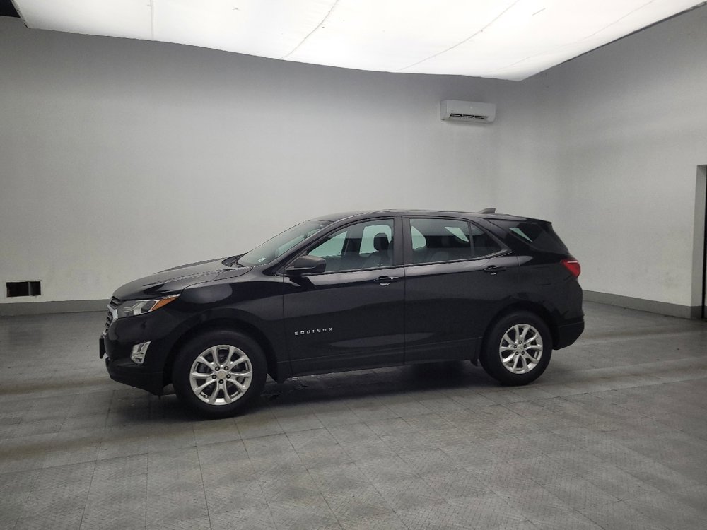Used 2020 Chevrolet Equinox LS image 2