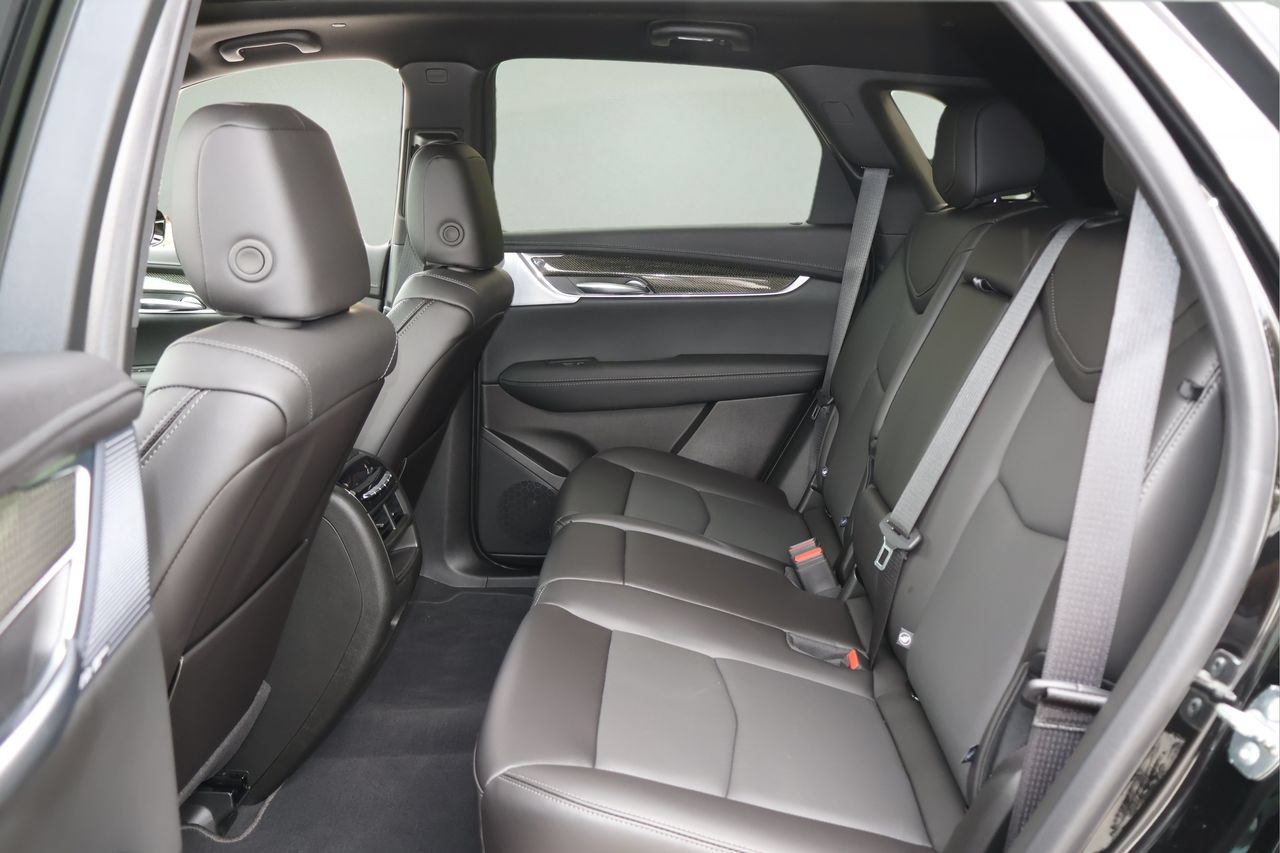 New 2026 Cadillac XT5 Sportv AWD/4WD image 12
