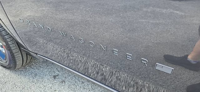New 2026 Jeep Grand Wagoneer L Summit AWD/4WD image 5