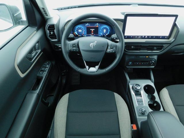 New 2025 Ford Bronco Sport Big Bend w/ Convenience Package image 15