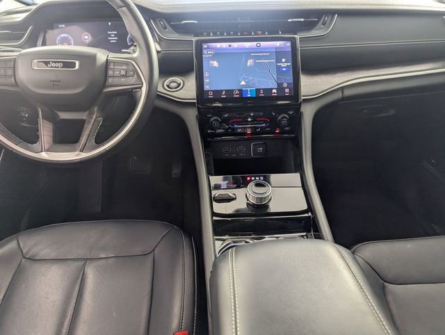 Used 2021 Jeep Grand Cherokee L Limited AWD/4WD image 25