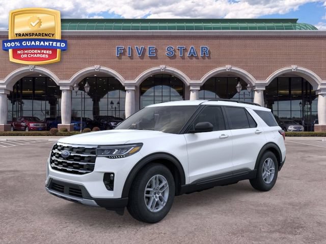 New 2026 Ford Explorer Active w/ Active Comfort Package RWD image 2