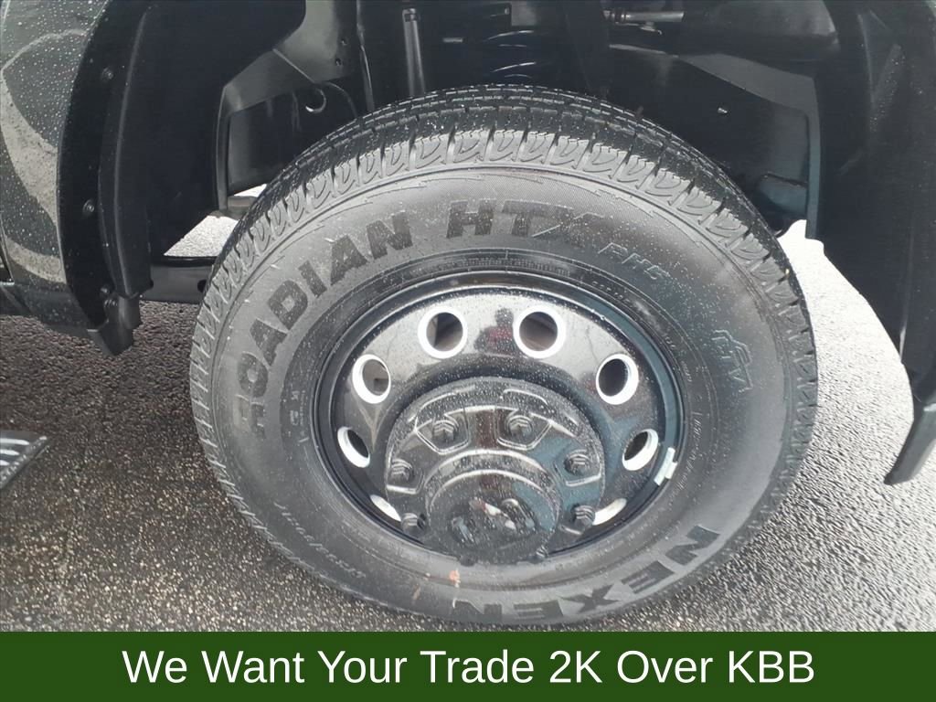 Used 2025 RAM 3500 Limited image 22