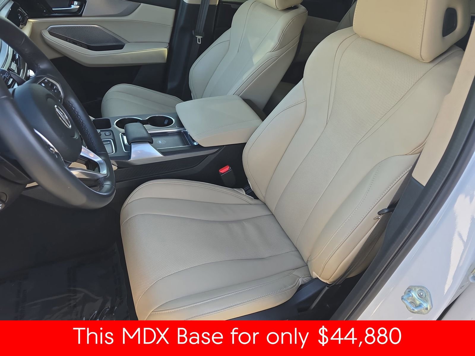 Used 2024 Acura MDX SH-AWD w/ Technology Package image 23
