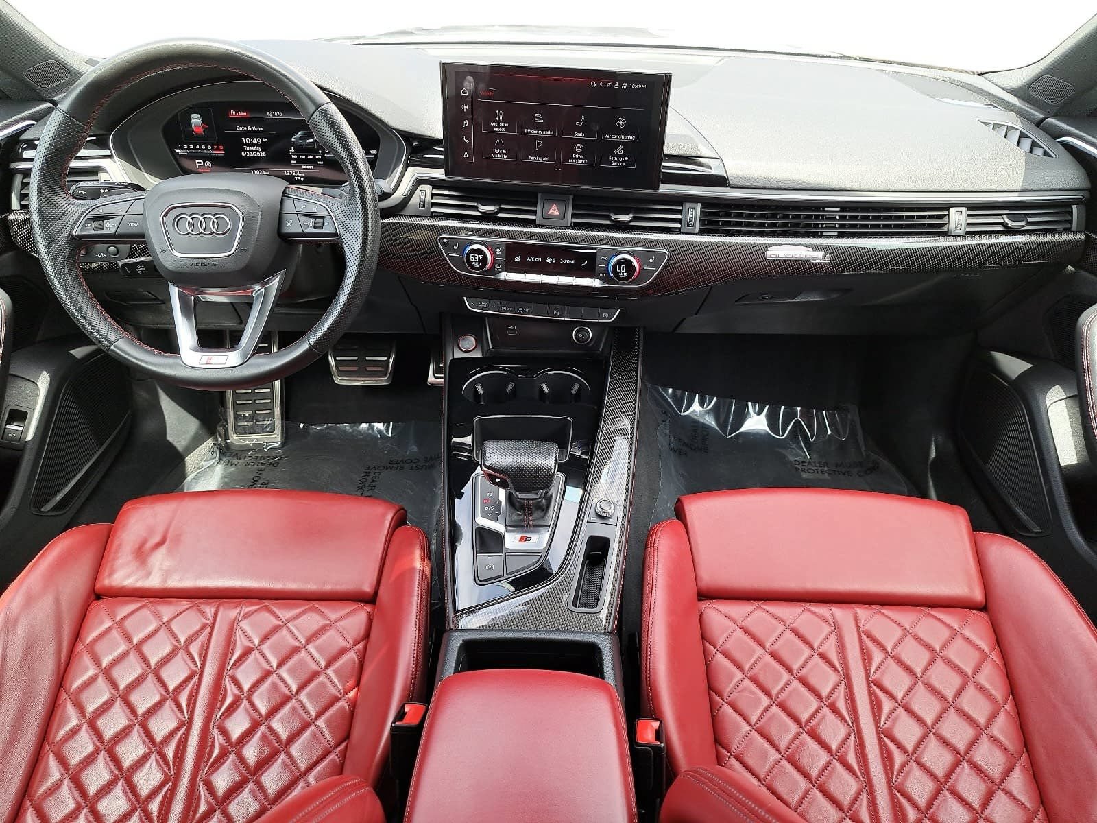Used 2023 Audi S5 Premium Plus w/ Premium Plus Package AWD/4WD image 9