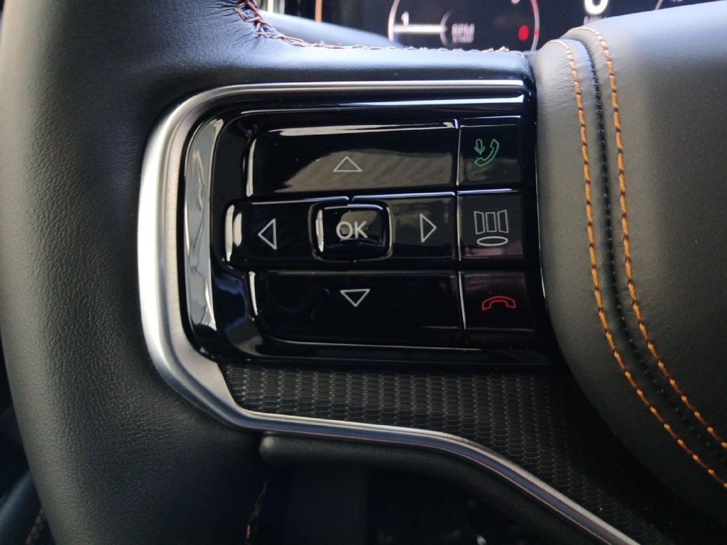 New 2026 Jeep Grand Wagoneer Summit AWD/4WD image 11