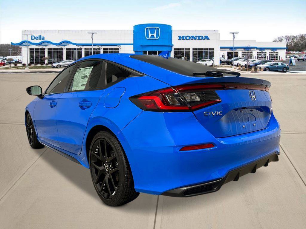 New 2026 Honda Civic Sport image 5