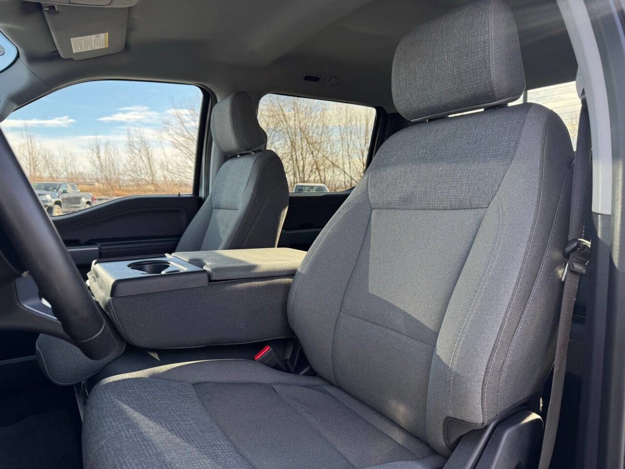 Used 2024 Ford F150 XLT AWD/4WD image 13