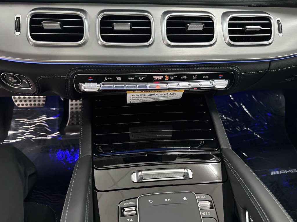 New 2026 Mercedes-Benz GLE 53 AMG 4MATIC Coupe image 20
