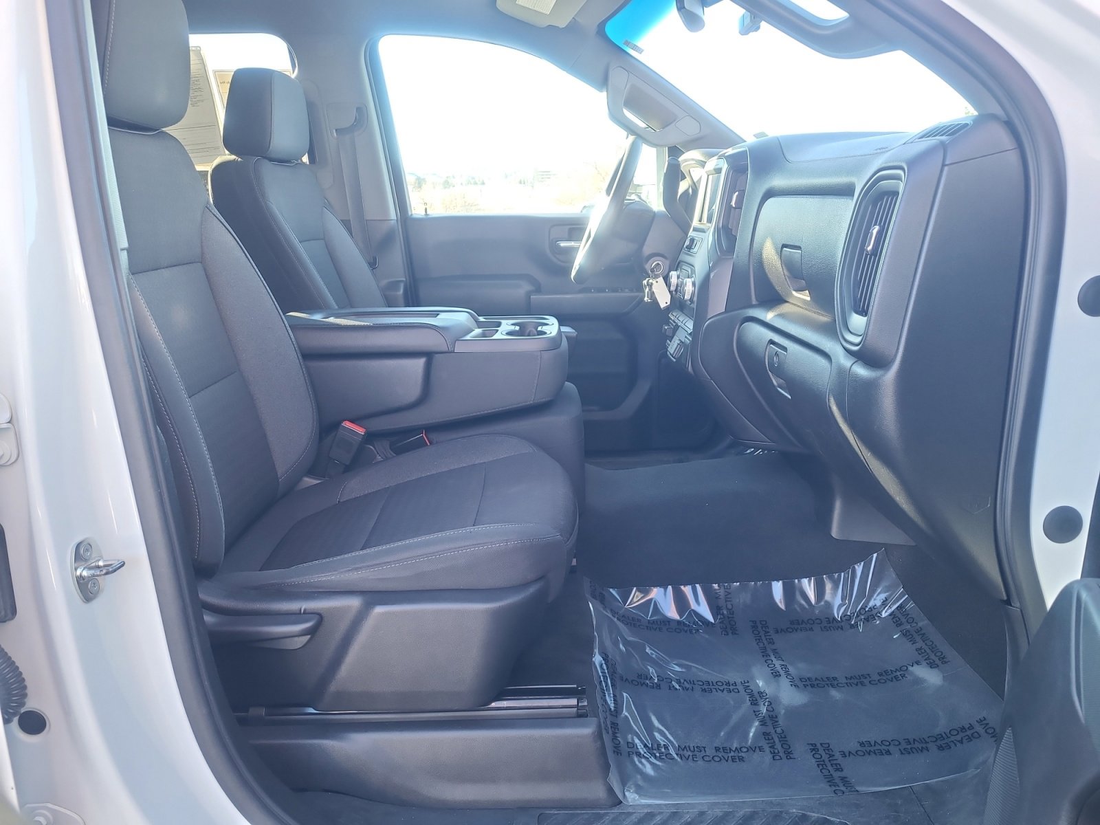 Used 2020 GMC Sierra 3500 4x4 Crew Cab w/ Convenience Package image 17