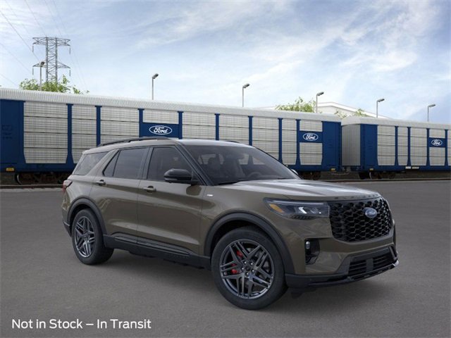New 2026 Ford Explorer ST-Line image 7